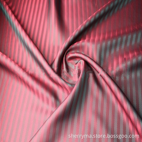 Dobby woven shoe coat lining fabric for dress